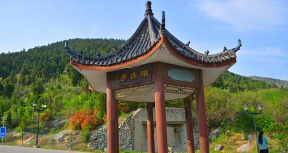 大洞山风景区14133