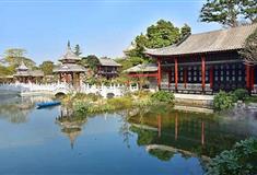 佛山顺峰山公园好玩吗？顺峰山公园介绍门票及拍照游玩攻略