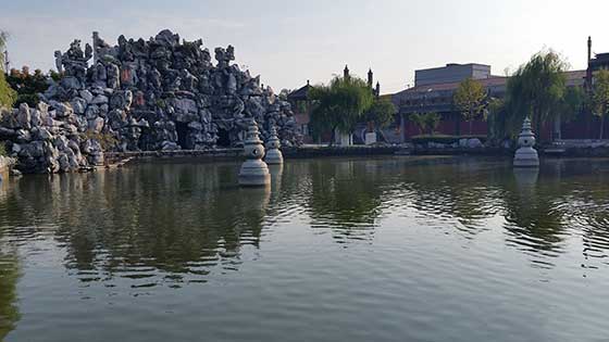 横店华夏文化园13215