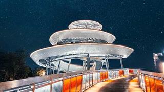 佛山文翰湖公园好玩吗？文翰湖简介门票拍照攻略