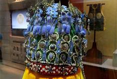 明定陵第二展览室