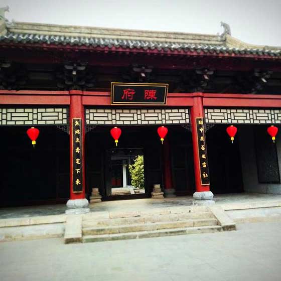 横店清明上河图13699