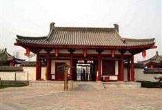 大唐芙蓉园春明门