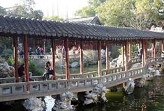 上海豫园积玉水廊