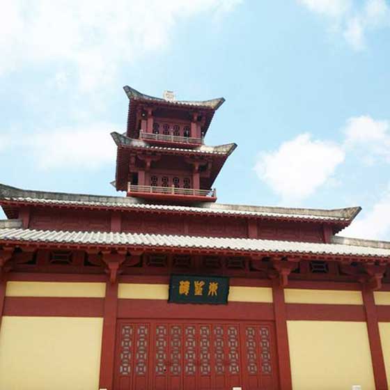 横店秦王宫13081