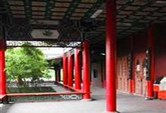 横店华夏文化园万方安和