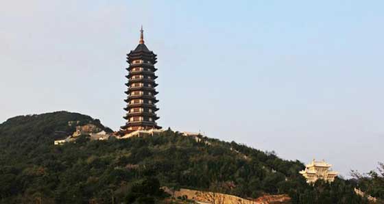 普陀山风景名胜区13369