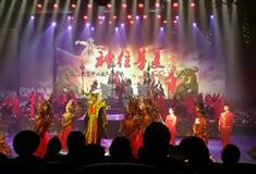 横店华夏文化园神往华夏剧场