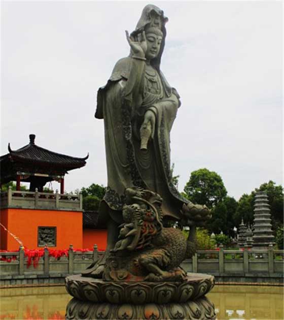 横店华夏文化园13201