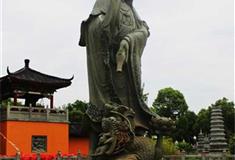 横店华夏文化园观音庙