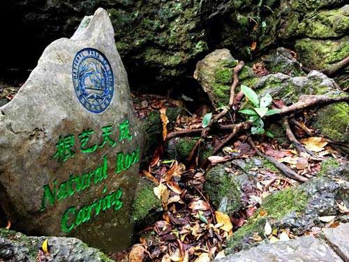 天星桥景区13058