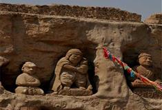 镇北堡西部影视城观音阁