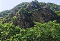 梨木台风景区：藏经阁