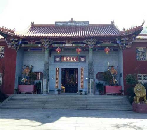 大余丫山风景区14696