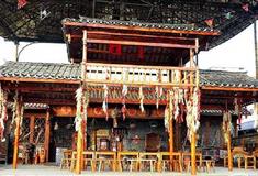 刘三姐大观园：侗家歌台