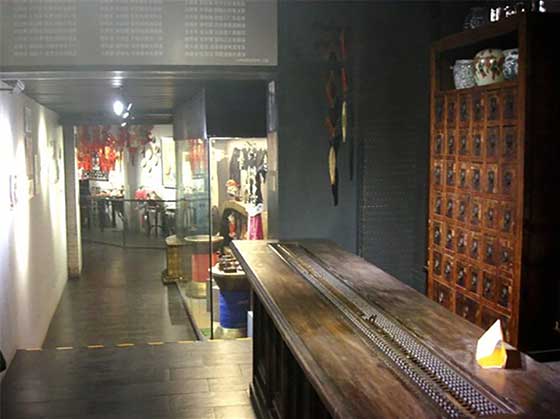 津门故里藏经阁(天津民俗博物馆) 津门故里藏经阁(天津民俗博物馆)