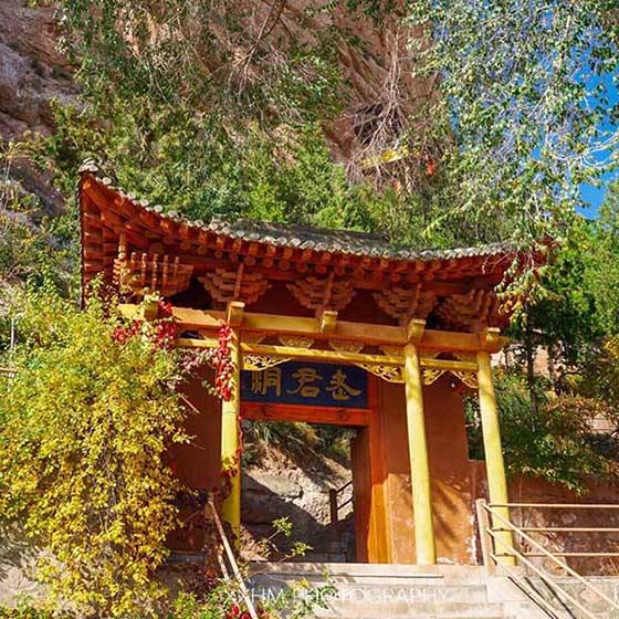 炳灵寺石窟14485