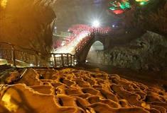 连州地下河：田园风光