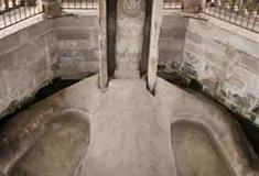 大足石刻圣迹池