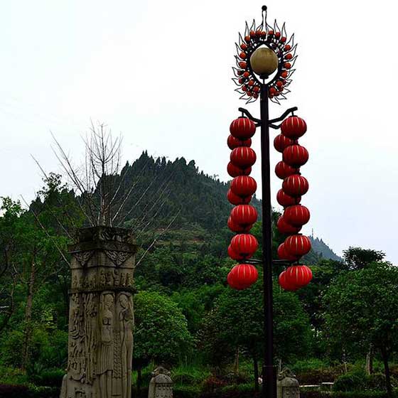 中国观音故里灵泉景区14329