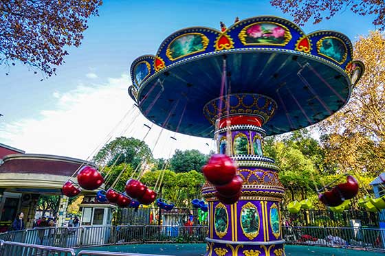 上海鲁迅公园14355