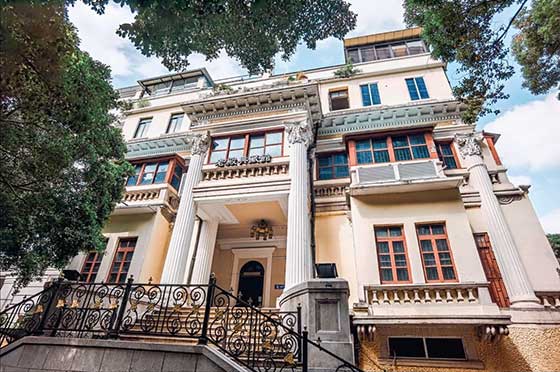 广州沙面有什么好玩的?值得去吗? 广州沙面有什么好玩的?值得去吗?