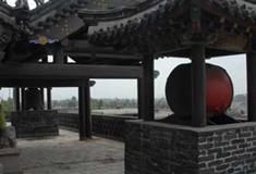 大悲山景区：鼓楼