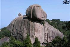 太姥山风景名胜区：云标亭