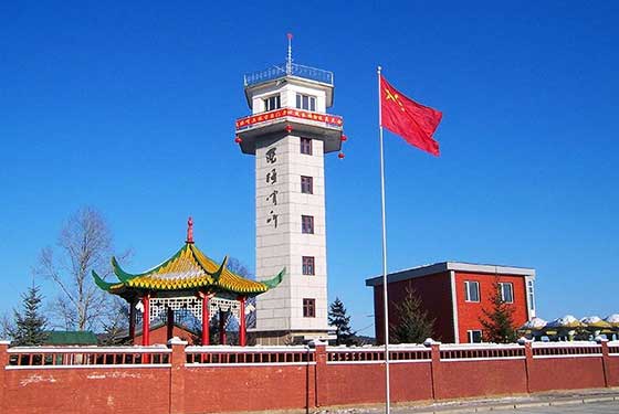 北极村旅游风景区14399