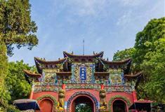 中国观音故里灵泉景区：观音胜境