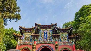 中国观音故里灵泉景区：观音胜境