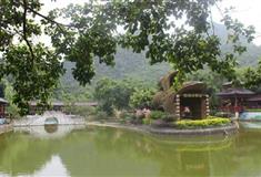 刘三姐大观园：金蟾对歌台