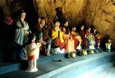 黄崖关长城：八仙洞