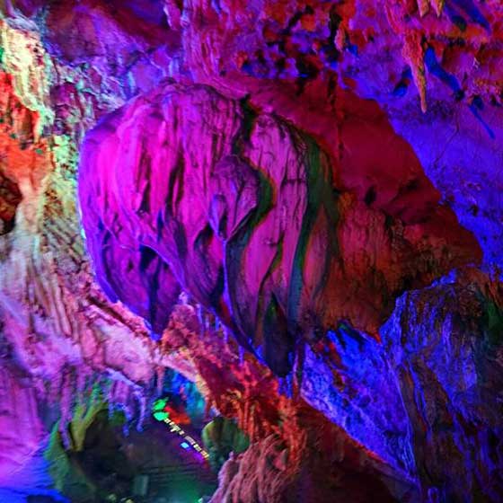 连州地下河14368