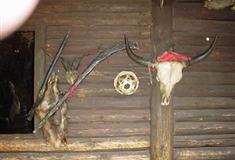 桂林义江缘景区酿酒房