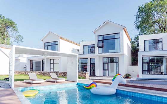 北京大隐于世净隐南山度假村怎么样？附游玩及交通攻略