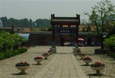 黄崖关长城：牌坊