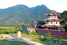 霍童古镇：文昌阁