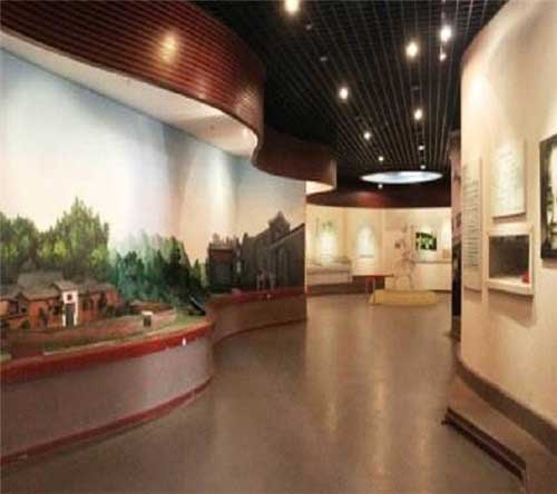 杨开慧纪念馆14699