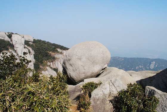 太姥山风景名胜区14996