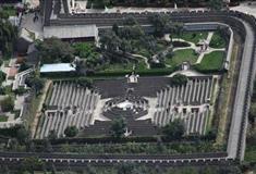 黄崖关长城：八卦关城