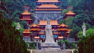 广州南沙天后宫有什么好玩的？值得去吗？附游玩攻略