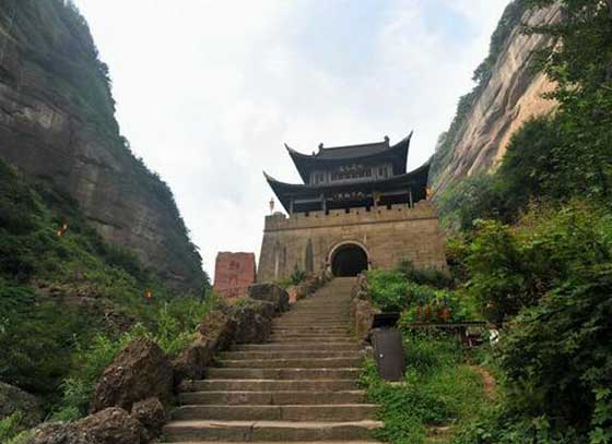 广元千佛崖14588