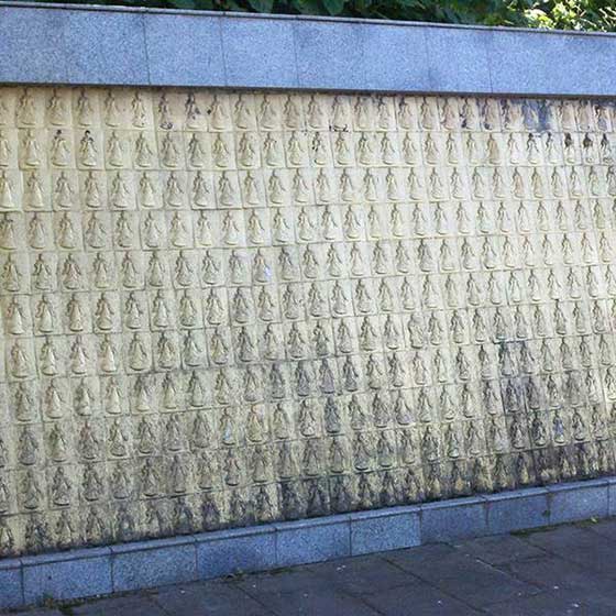 中国观音故里灵泉景区14333