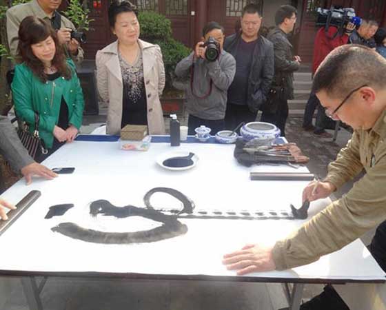 广元千佛崖14587