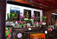 济公故居：后堂