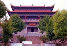 司徒庙：大雄宝殿