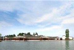 农耕年华农业风情园：农耕文化岛