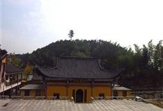 天柱山风景区：佛光禅寺