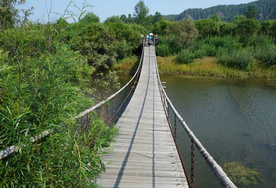 北极村旅游风景区14391